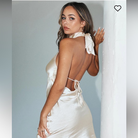 PRINCESS POLLY Judy Mini Dress - Picture 2 of 5